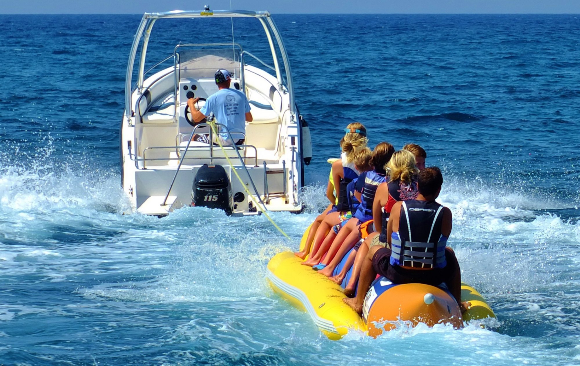 Water Sports in Greece